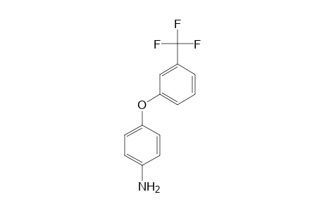 4-(3-Trifluoromethylphenoxy)aniline