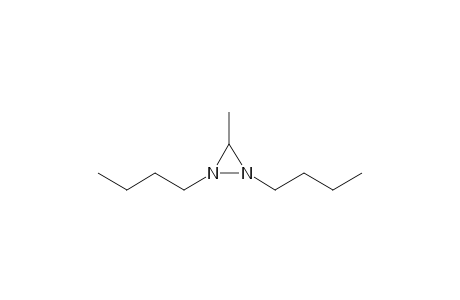 1,2-dibutyl-3-methyldiaziridine