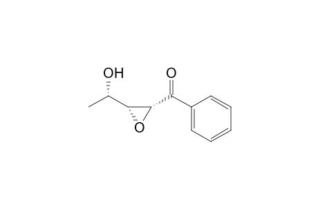 [(2R,3R)-3-[(1S)-1-hydroxyethyl]-2-oxiranyl]-phenylmethanone