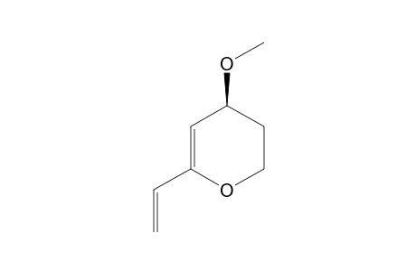 (3R)-3-METHOXY-1-VINYL-3,4-DIHYDRO-2H-PYRAN