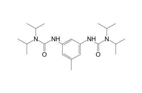 3,5-tolylene-1,1'-bis(3,3-diisopropylurea)