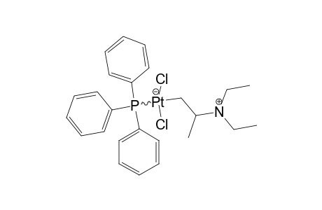 PTCL2-(PPH3)-C3H6NHET2