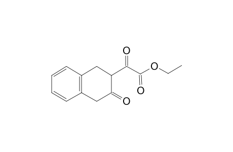 .alpha.,2-Dioxotetrahydro-2-naphthaleneacetic Acid Ethyl Ester