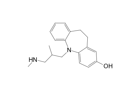 mono-demethylated 2-hydroxytrimipramine