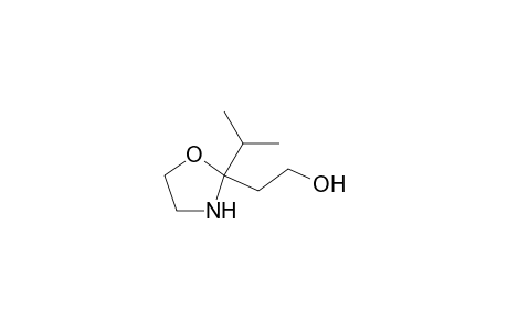 2-Isopropyl-(2-hydroxyethyl)-oxazolidine
