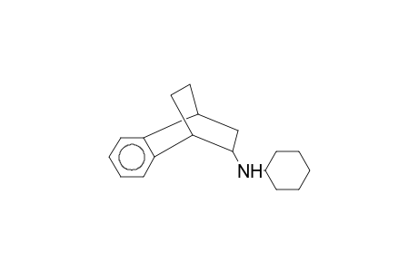 CYCLOHEXYLTRICYCLO[6.2.2.0 2,7]DODECA-2(7),3,5-TRIEN-9-YLIDENEAMINE