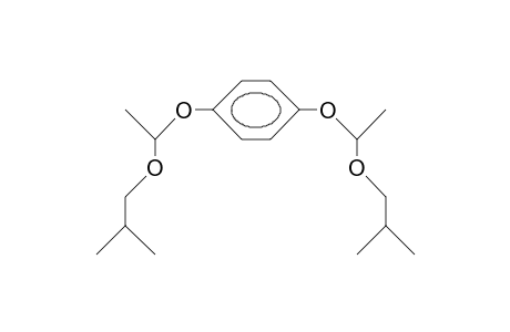 1,4-Bis(2-isobutoxy-ethoxy)-benzene