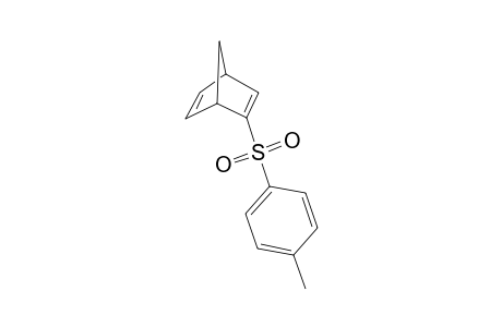 3-(4-Methylphenyl)sulfonylbicyclo[2.2.1]hepta-2,5-diene