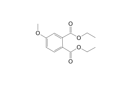 Diethyl 4-methoxyphthalate