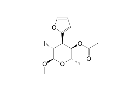 METHYL-2-IODO-ALPHA-L-ALTROPYRANOSIDE