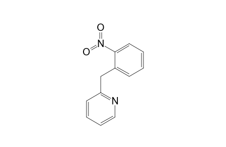 2-(2-Nitrobenzyl)pyridine