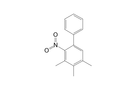 3,4,5-TRIMETHYL-2-NITROBIPHENYL