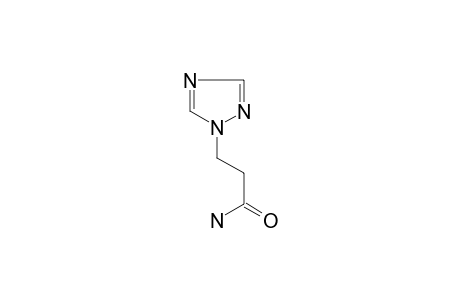 3-(1,2,4-triazol-1-yl)propionamide