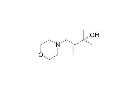 2-Methyl-3-morpholinomethyl-3-buten-2-ol