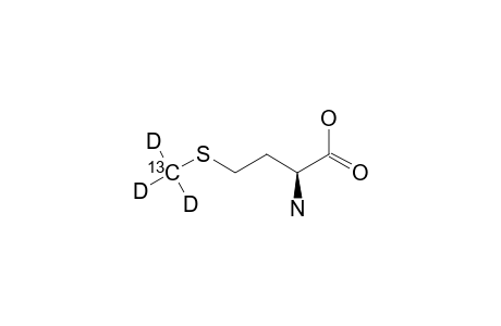 L-Methionine-(methyl-13C,d3)