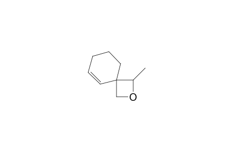 2-Oxaspiro[3.5]non-5-ene, 1-methyl-, cis-