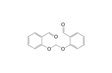 2-[(2-Formylphenoxy)methoxy]benzaldehyde