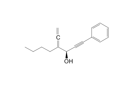 (R)-(-)-1-Phenyl-4-(n-butyl)hexa-4,5-dien-1-yn-3-ol