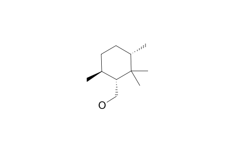 (+)-(1R,3S,6S)-2,2,3,6-TETRAMETHYLCYCLOHEXANE-1-METHANOL