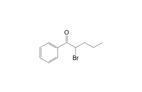 alpha-Bromo-valerophenone