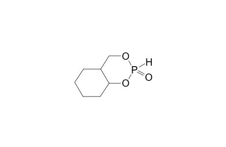 4,5-CYCLOHEXANO-2-OXO-1,3,2-DIOXAPHOSPHORINANE