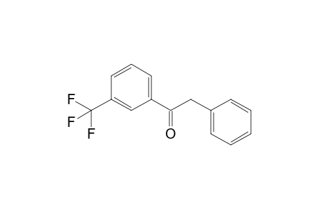 2-Phenyl-1-[3-(trifluoromethyl)phenyl]-ethanone