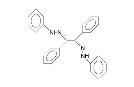 (Z,E)-Benzil-phenylosazone