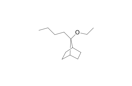 7-Butyl-7-ethoxy-nor-bornane