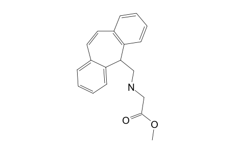 N-[(5H-DIBENZO-[A,D]-CYCLOHEPTEN-5-YL)-METHYLENE]-METHYLGLYCOCOLATE