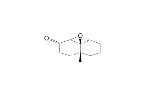 4,5B-EPOXY-10B-METHYL-3-OXODECALIN