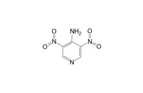 3,5-Dinitro-4-pyridinamine