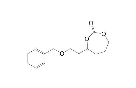 dl-4-[2-(Benzyloxy)ethyl]-1,3-dioxepan-2-one