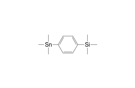 1-(Trimethylsilyl)-4-(trimetylstannyl)-benzene