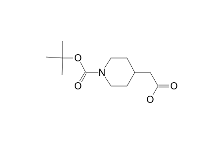 4-Carboxymethyl-piperidine-1-carboxylic acid, tert-butyl ester