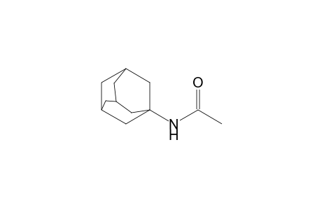 Acetamide, N-1-adamantyl-