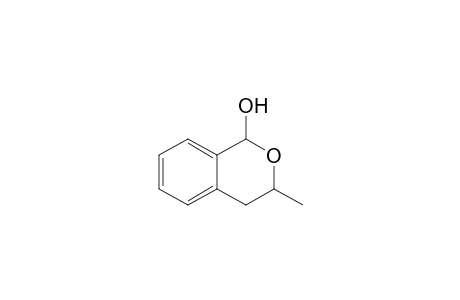 3,4-Dihydro-3-methyl-1H-2-benzopyran-1-ol