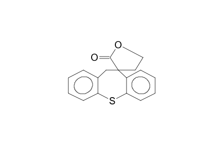 2'-OXO-4',5'-DIHYDROSPIRO[DIBENZO[B,F]THIEPIN-10(11H),3',(2'H)-FURAN]