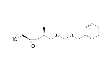 [(2S,3S)-3-[(1S)-2-(benzoxymethoxy)-1-methyl-ethyl]oxiran-2-yl]methanol