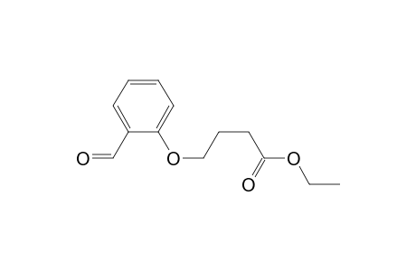 4-(2-formylphenoxy)butanoic acid ethyl ester