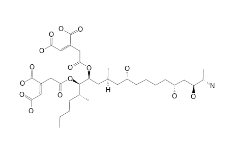 DH4-FB1;TETRAHYDRO-FUMONISIN-B1