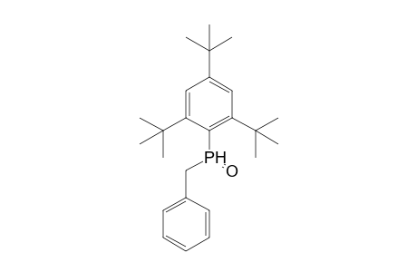 2-Benzylphosphinoyl-1,3,5-tri-tert-butyl-benzene