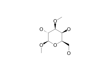 METHYL_3-O-METHYL-BETA-D-GALACTOPYRANOSIDE