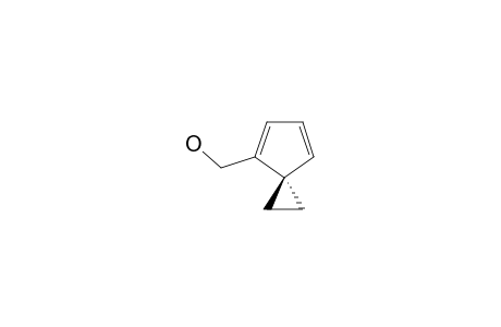 SPIRO-[2.4]-HEPTA-4,6-DIENE-4-METHANOL