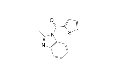 2-methyl-1-(2-thienylcarbonyl)-1H-benzimidazole