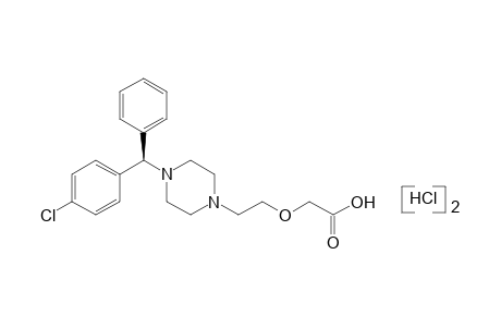 (R)-Cetirizine dihydrochloride