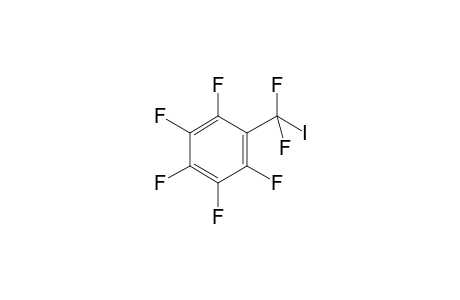 1-[Difluoro(iodo)methyl]-2,3,4,5,6-pentafluorobenzene