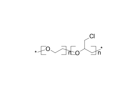 Poly(epichlorohydrin-co-oxyethylene)