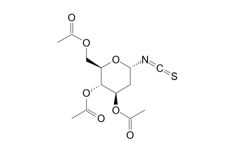 3,4,6-Tri-O-acetyl-2-deoxy-.beta.-D-arabinohexopyranosyl isothiocyanate