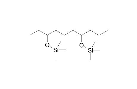 trimethyl-(1-propyl-5-trimethylsilyloxy-heptoxy)silane