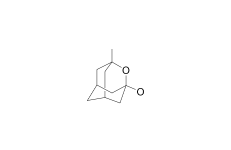 3-METHYL-2-OXA-1-ADAMANTANOL